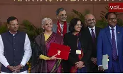 केंद्रीय अर्थसंकल्प २०२६ : विकासाच्या नावाखाली खासगीकरण आणि विषमतेचा अजेंडा