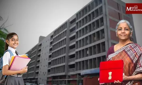 Union Budget 2026 Women Empowerment: महिलांसाठी ५.०८ लाख कोटींचे जेंडर बजेट; प्रत्येक जिल्ह्यात मुलींचे वसतिगृह आणि SHE-Martsची घोषणा! Union Budget 2026 Women Empowerment: महिलांसाठी ५.०८ लाख कोटींचे जेंडर बजेट; प्रत्येक जिल्ह्यात मुलींचे वसतिगृह आणि SHE-Martsची घोषणा!