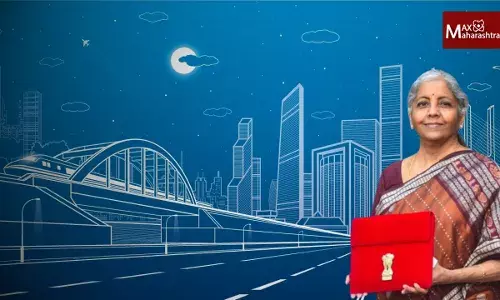 Union Budget 2026 Infrastructure: पायाभूत सुविधांसाठी १२.२ लाख कोटींचा महा-निधी; मुंबई-पुणे बुलेट ट्रेनसह ७ हाय-स्पीड कॉरिडॉरची घोषणा! Union Budget 2026 Infrastructure: पायाभूत सुविधांसाठी १२.२ लाख कोटींचा महा-निधी; मुंबई-पुणे बुलेट ट्रेनसह ७ हाय-स्पीड कॉरिडॉरची घोषणा!