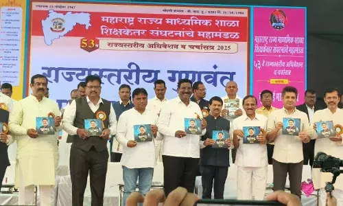 राज्यस्तरीय ५३ व्या अधिवेशनात सरकारला इशारा, मागण्या मान्य न झाल्यास आंदोलनाचा पवित्रा