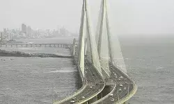 Mumbai Helipad Proposal : वांद्रे–वरळी सी लिंक व कोस्टल रोडसाठी हवाई आपत्कालीन सुविधा आवश्यक - आशिष शेलार