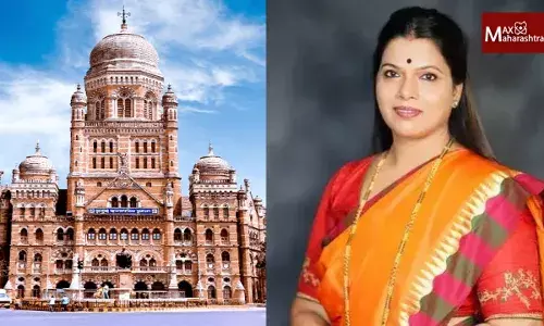 Mumbais New Mayor : कोण आहेत मुंबईच्या नव्या महापौर रितू तावडे?