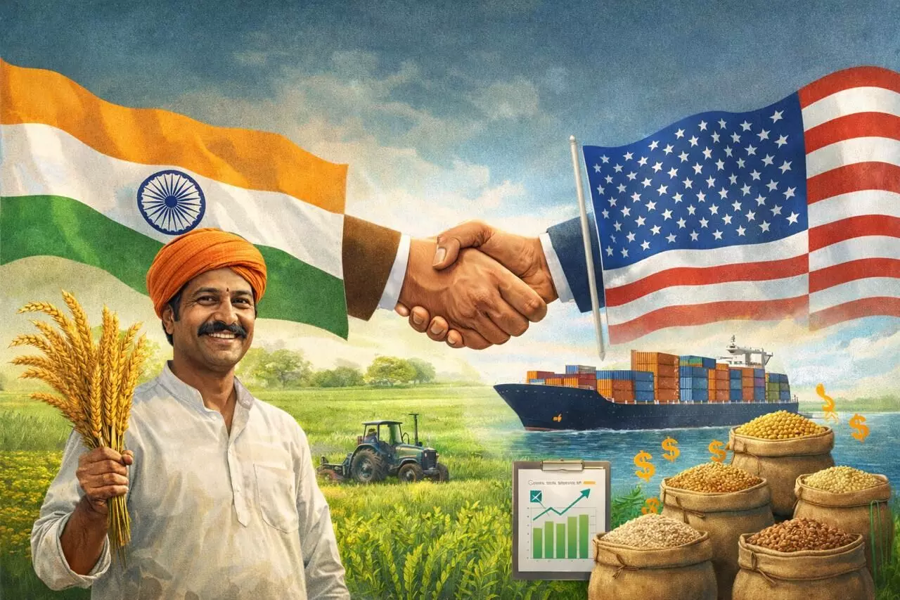 India-US Trade Deal : हा करार ग्रामीण भारतासाठी ऐतिहासिक धोका  !