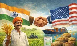 India-US Trade Deal : हा करार ग्रामीण भारतासाठी ऐतिहासिक धोका  !