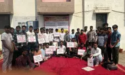 चेंबूर शासकीय वसतिगृहात विद्यार्थ्यांचे तीव्र आंदोलन