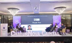 चतुर्नोव्हा कॅपिटलच्या पुणे कार्यालयाचे दिमाखात उद्घाटन; दिग्गज म्युच्युअल फंड कंपन्यांच्या सीईओंची उपस्थिती