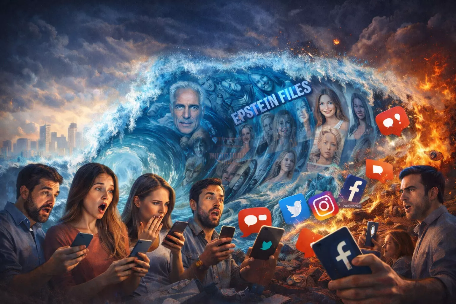 Impact of Epstein Files on Teenagers : एपस्टीन फाईल्सच्या साईड इफेक्टपासून स्वतःचा कसा कराल बचाव?