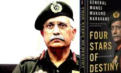 Four Stars of Destiny Book Review : जनरल नरवणेंच्या फोर स्टार्स ऑफ डेस्टिनी पुस्तकात आहे तरी काय?