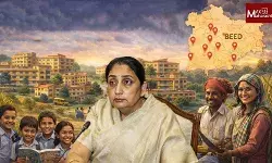 Government Hostels : ऊसतोड कामगारांच्या मुलांना दर्जेदार शिक्षण देण्यासाठी DCM सुनेत्रा पवार यांचा पुढाकार