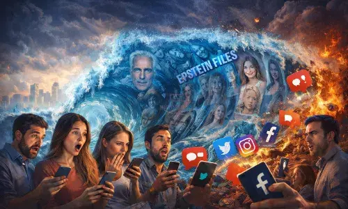 Impact of Epstein Files on Teenagers : एपस्टीन फाईल्सच्या साईड इफेक्टपासून स्वतःचा कसा कराल बचाव?