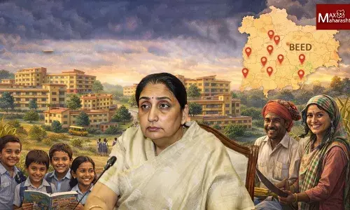 Government Hostels : ऊसतोड कामगारांच्या मुलांना दर्जेदार शिक्षण देण्यासाठी DCM सुनेत्रा पवार यांचा पुढाकार