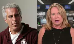 Jeffrey Epsteinच्या काळ्या साम्राज्याचा पर्दाफाश करणारी धाडसी पत्रकार ज्युली के. ब्राउन