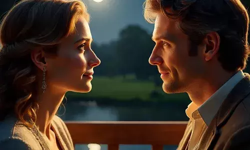 Valentines Day : प्रेम : वासनेपासून दिव्यतेकडे जाणारा प्रवास !