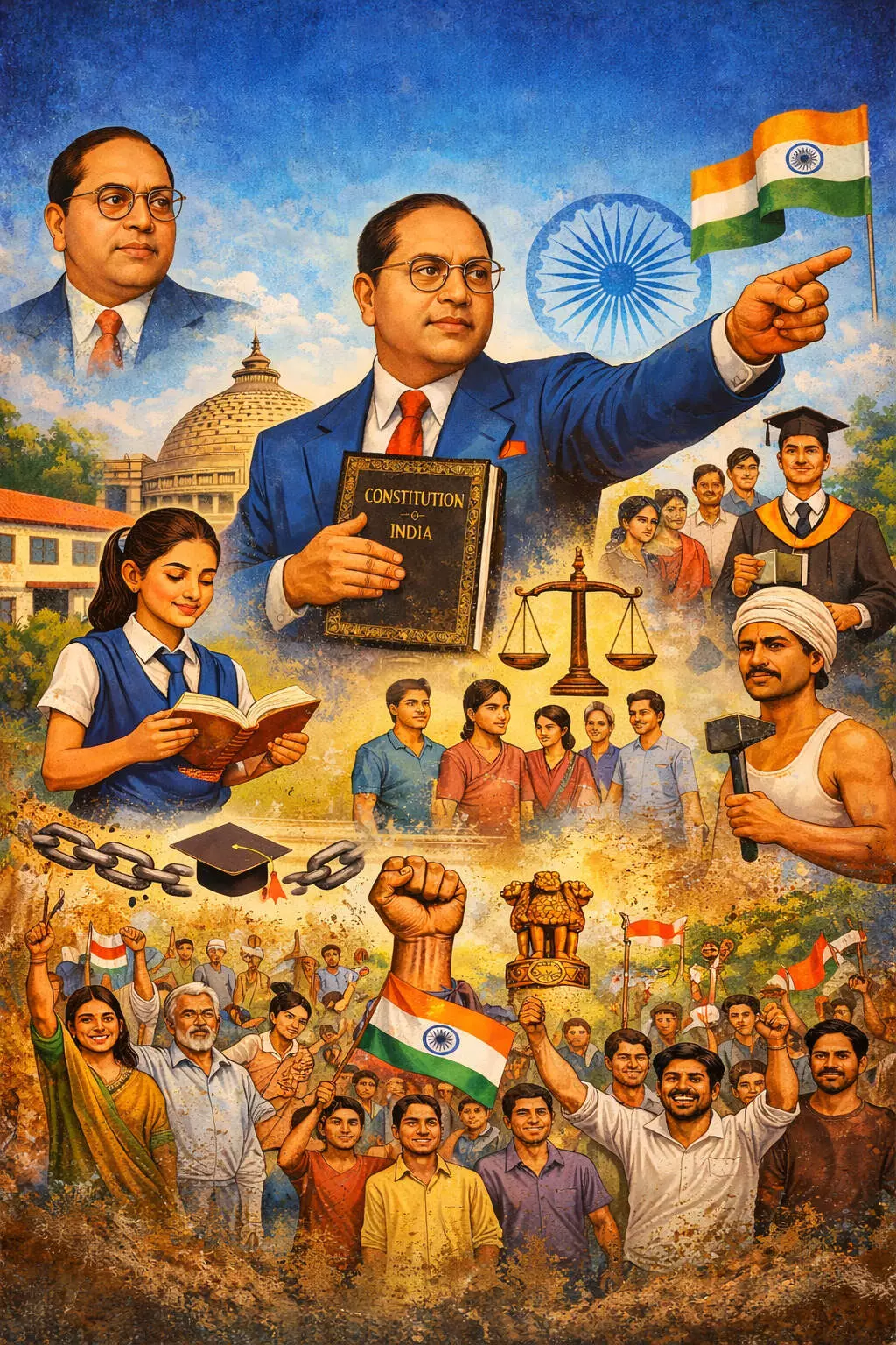 Matang Community : मातंग समाजासाठी आंबेडकरवादी दृष्टिकोन का अत्यंत महत्त्वाचा आहे?