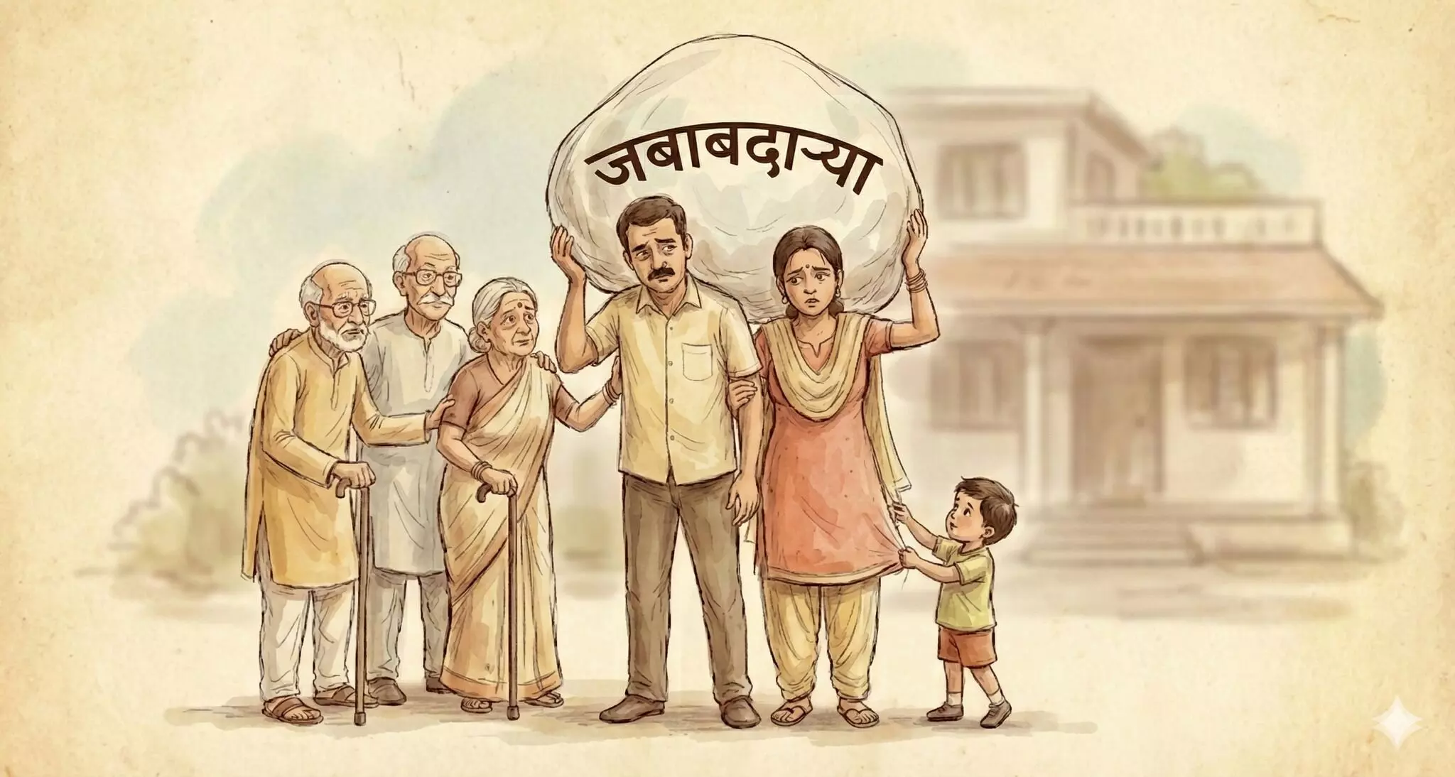 Youth in India : तुम्ही Retirement Planning केला का?