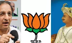 Tipu Sultan Controversy : या दुटप्पीपणाला काय म्हणावे? सचिन सावंत यांनी केला BJPच्या धार्मिक ध्रुवीकरणाचा अजेंडा उघड