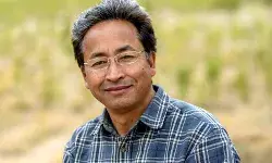 Sonam Wangchuk यांच्या मुक्ततेसाठी महाराष्ट्रातून हाक
