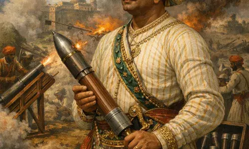 Tipu Sultans Contribution to Rocket Science : टिपू सुलतान रॉकेट्रीचा आद्य प्रवर्तक !