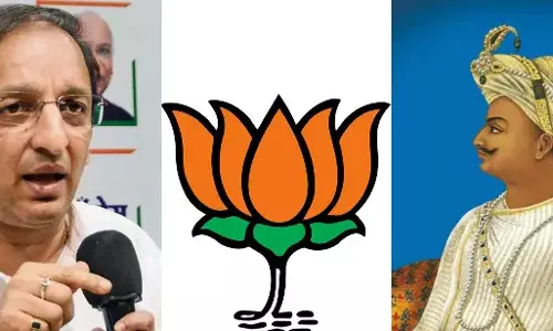 Tipu Sultan Controversy : या दुटप्पीपणाला काय म्हणावे? सचिन सावंत यांनी केला BJPच्या धार्मिक ध्रुवीकरणाचा अजेंडा उघड