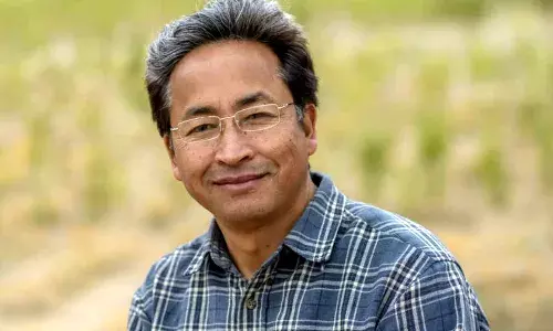 Sonam Wangchuk यांच्या मुक्ततेसाठी महाराष्ट्रातून हाक