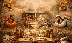 Politicization of Indian History : इतिहासाचे राजकारण आणि राजकारणाचा इतिहास या चक्रात समाज विभागला जातोय का?