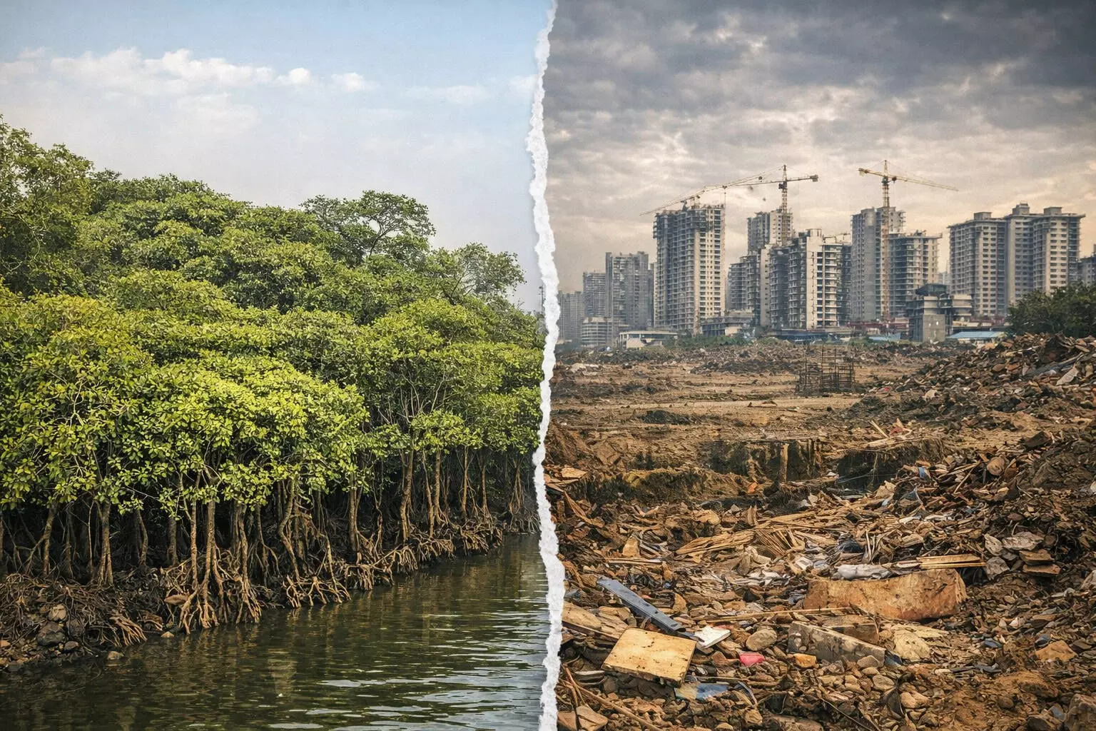 Save Ecology, Save Humanology : निसर्गाचा विध्वंस का करतोय आपण ?