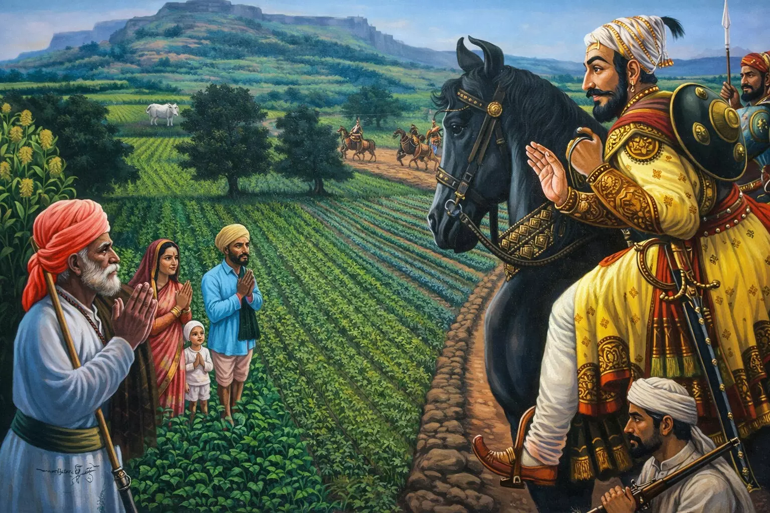 Shiv Jayanti 2026 : चौकटींच्या पलीकडचे शिवराय !