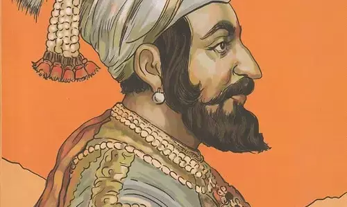 Shiv Jayanti : शिवाजी कोण होता ?