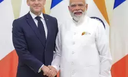 India-France relations : पंतप्रधानांच्या मेन्यूला अस्सल मराठी तडका !