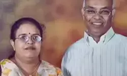 बंगळुरूत माजी इस्रो कर्मचाऱ्याने केली पत्नीची हत्या; म्हणाले, माझ्या मृत्यूनंतर तिची काळजी कोण घेईल?