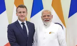 India-France relations : पंतप्रधानांच्या मेन्यूला अस्सल मराठी तडका !