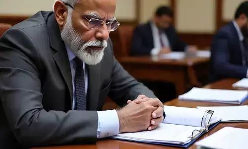 Epstein Filesचा भूकंप : सत्तेच्या शिखरावरील चेहरे अडचणीत, मोदींनी राजीनामा द्यायला हवा !