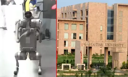 “गलगोटिया” प्रसंग : संबधित व्यक्तींच्या पलीकडे जाऊन संबंधित इश्यू कडे बघण्याची गरज !