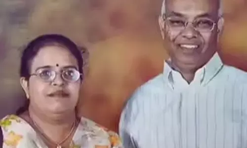 बंगळुरूत माजी इस्रो कर्मचाऱ्याने केली पत्नीची हत्या; म्हणाले, माझ्या मृत्यूनंतर तिची काळजी कोण घेईल?