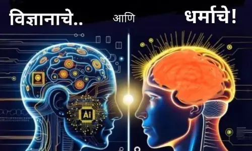 अमेरिकेत मेंदू इम्प्लांटने चमत्कार, भारतात मेंदू बिघडवून टाकण्याचे राजकीय षडयंत्र : जग कुठे, आम्ही कुठे?