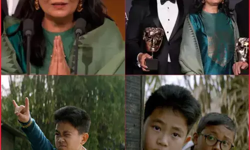 BAFTA Award विजेत्या लक्ष्मीप्रिया देवी, मणिपूरच्या वेदनेला आवाज देणारा Bung चित्रपट