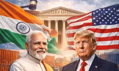 India–US Trade Deal : US सुप्रीम कोर्टच्या निर्णयाने भारतासाठी व्यापार करारात संधी, धैर्य दाखवण्याची वेळ!