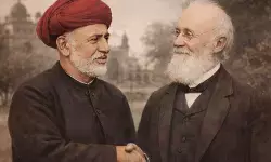 पुण्यातील संस्कृत कॉलेजचे प्राचार्य Thomas Candy आणि Jyotiba Phule यांचे आपुलकीचे संबंध!