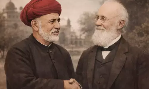 पुण्यातील संस्कृत कॉलेजचे प्राचार्य Thomas Candy आणि Jyotiba Phule यांचे आपुलकीचे संबंध!