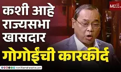 Ranjan Gogois parliamentary performance : ६ वर्षात एकही प्रश्न नाही, एकही विधेयक नाही, फक्त एकदाच चर्चेत सहभाग