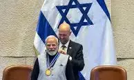 India Israel Relations : पंतप्रधान नरेंद्र मोदींना इस्रायल सरकारकडून मिळालेला ‘केनेसेट मेडल’ वाद काय सांगतो?