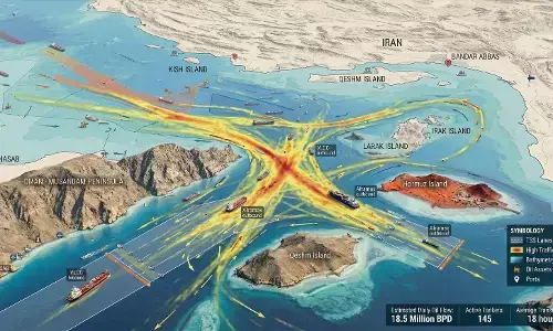 Strait of Hormuz Closure: इराण-इस्रायल युद्धामुळे होर्मुझची सामुद्रधुनी बंद? भारतावर होणार हा मोठा परिणाम