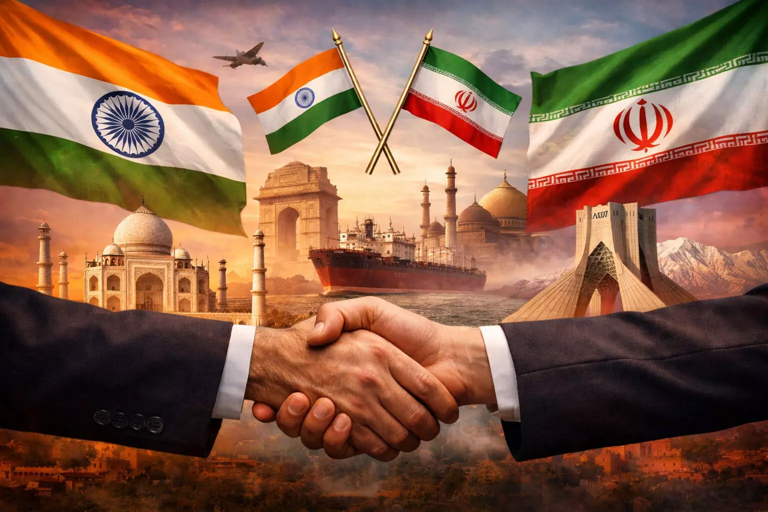 India-Iran Relation : इराण आणि भारत….