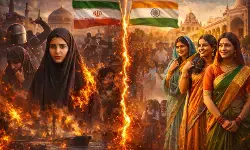 Women Rights : हिंदू धर्म उदार झाला पुरोगाम्यांमुळे, कट्टरवाद्यांमुळे नाही, इराण टीकेच्या नावाने ढोंग थांबवा!