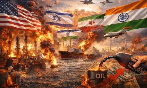 World oil supply disruption : “तेल, सत्ता आणि युद्ध पश्चिम आशियातील संघर्षाचे जागतिक पडसाद”