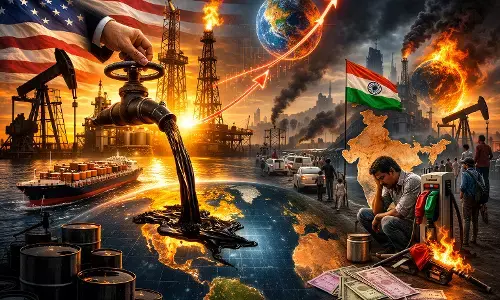 America Oil Self Sufficiency : अमेरिका आता तेलात Superpower, भारतासह अन्य देशांवर काय होणार परिणाम?