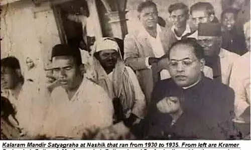Kalaram Satyagraha : कशासाठी होता नाशिकचा काळाराम मंदिर सत्याग्रह?