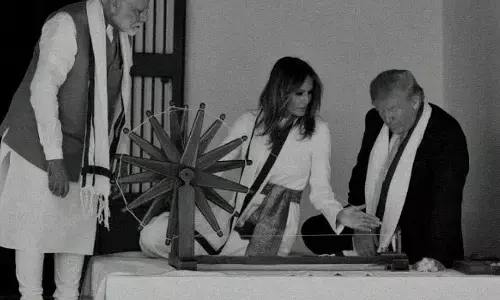 होळीची धग आणि तिसर्‍या महायुद्धाचे भय कायम असताना, गांधींचा हा विचार ट्रम्प यांना कोणी सांगणार आहे का?