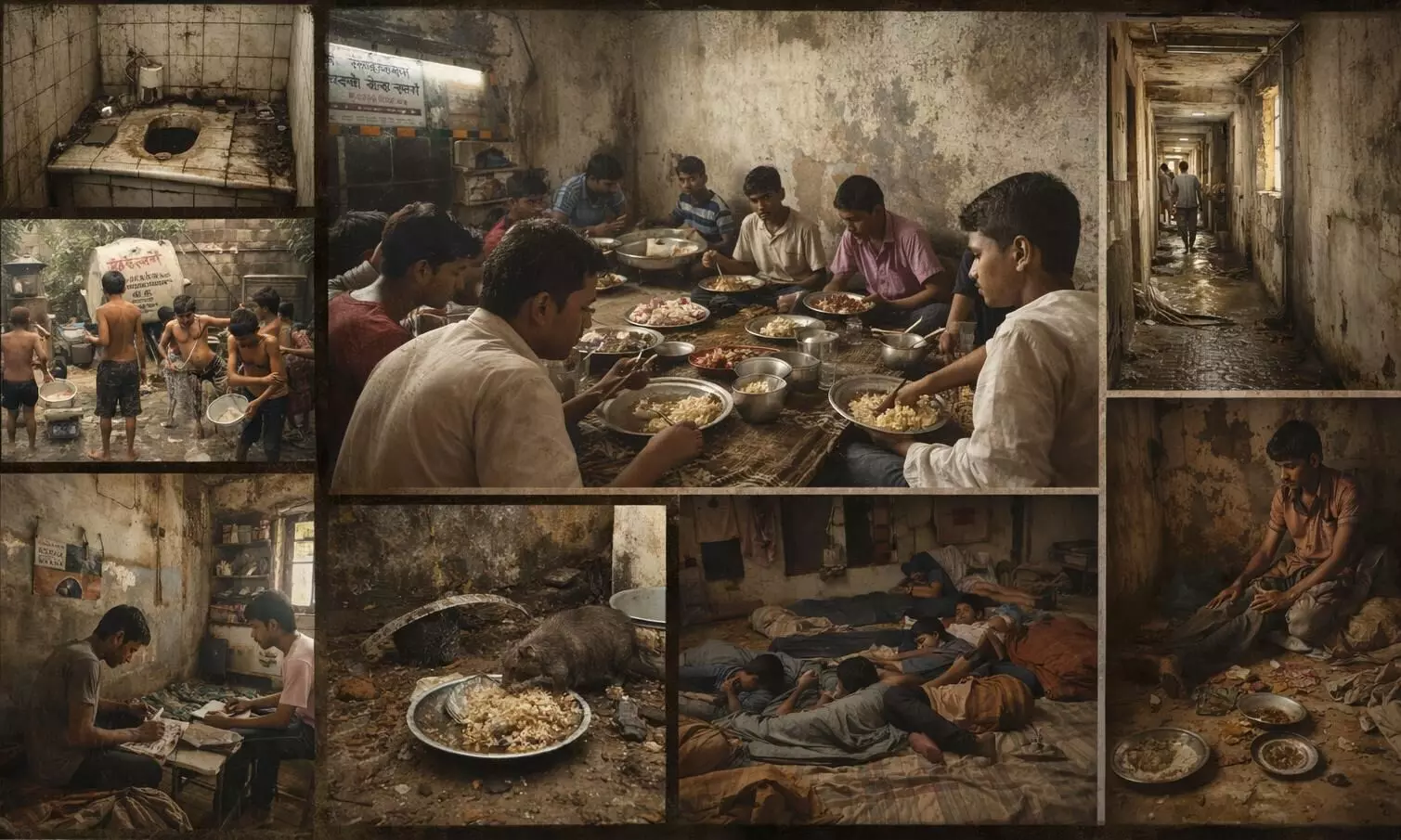 Maharashtra government hostel renaming : नाव बदलले की वास्तव बदलते का?