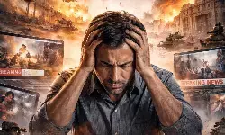 War, Media and Mental Stress : जगातील युद्धाच्या गदारोळात अशांत बनले मन !